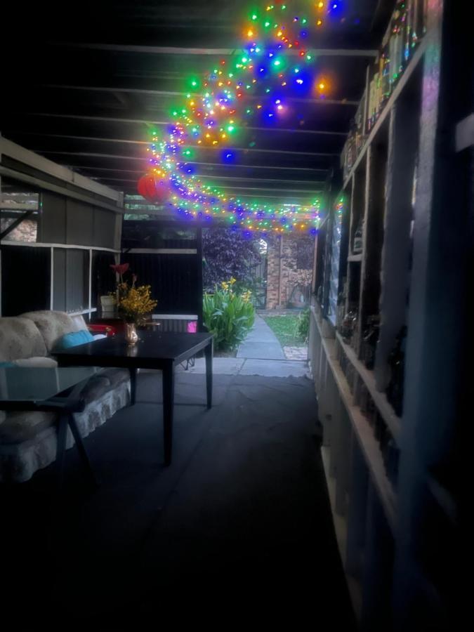 Peaceful Home Bendigo Bagian luar foto